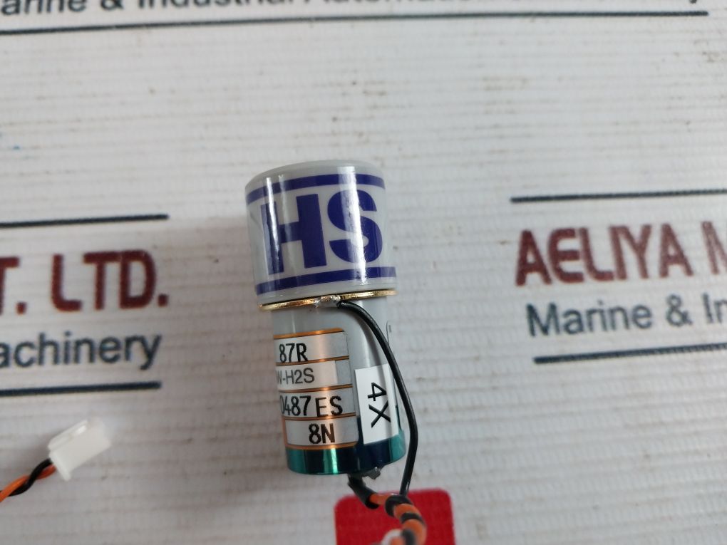Hydrogen Sulfide Poisoning RKI Instruments ESR-A13I-H2S Replacement H2S ...