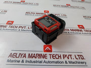 Rki Gx-2009 Multi Gas Monitor 3A-163Wp12 Bc-2009 100-240V 50-60Hz 0.6A 31Va