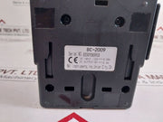 Rki Instrument Bc-2009 Gas Detector Charger With 3A-163Wp12 Power Supply