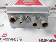 Rki Instruments Beacon 800 8-channel Oxygen Gas Monitor Controller