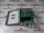 Rki Instruments Beacon 800 8-channel Oxygen Gas Monitor Controller