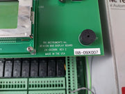 Rki Instruments Beacon 800 8-channel Oxygen Gas Monitor Controller