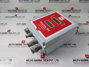 Rki Instruments Beacon 800 8-channel Oxygen Gas Monitor Controller