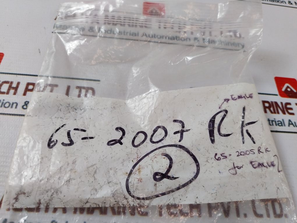 Rki Instruments Es-81 Carbon Monoxide Sensor 65-2007Rk