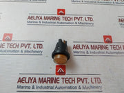 Rleil Rl5 Pilot Yellow Round With Protection Light