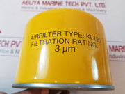 Rmf Systems Kl 120 Air Filter