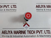Robot Coupe 500321 Push Button-red