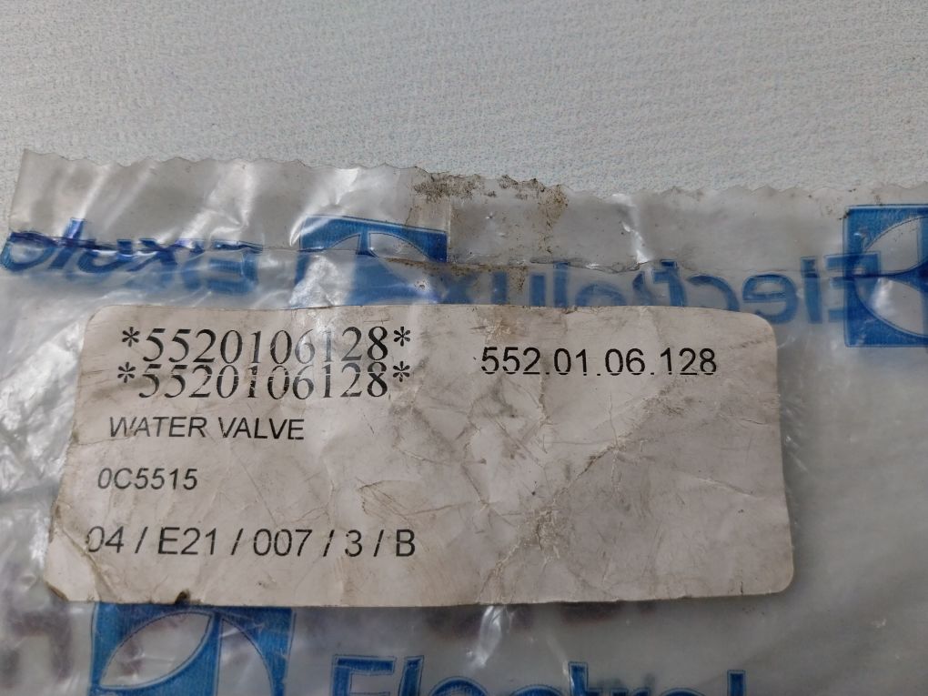 Robertshaw 0C5515 Solenoid Valve