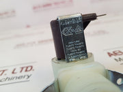 Robertshaw Tu60Â°C Tm25Â°C Valve 230V~6W