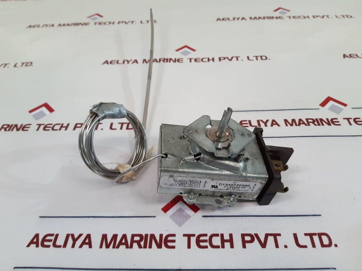 Robertshaw 2T-30402-09 Thermostat D1340720000