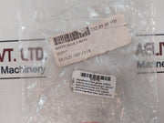 Robertshaw 696808401 2 Ways Double Straight Solenoid Valve 230Vac