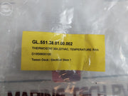 Robertshaw D1-32-060-59-00 Thermostat