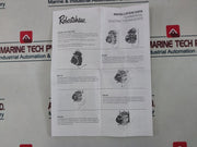 Robertshaw D1/D18 Electric Thermostat 5000-60A