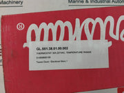 Robertshaw D1/D18 Electric Thermostat 5000-60A