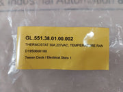 Robertshaw D1V60480400 Thermostat 30A