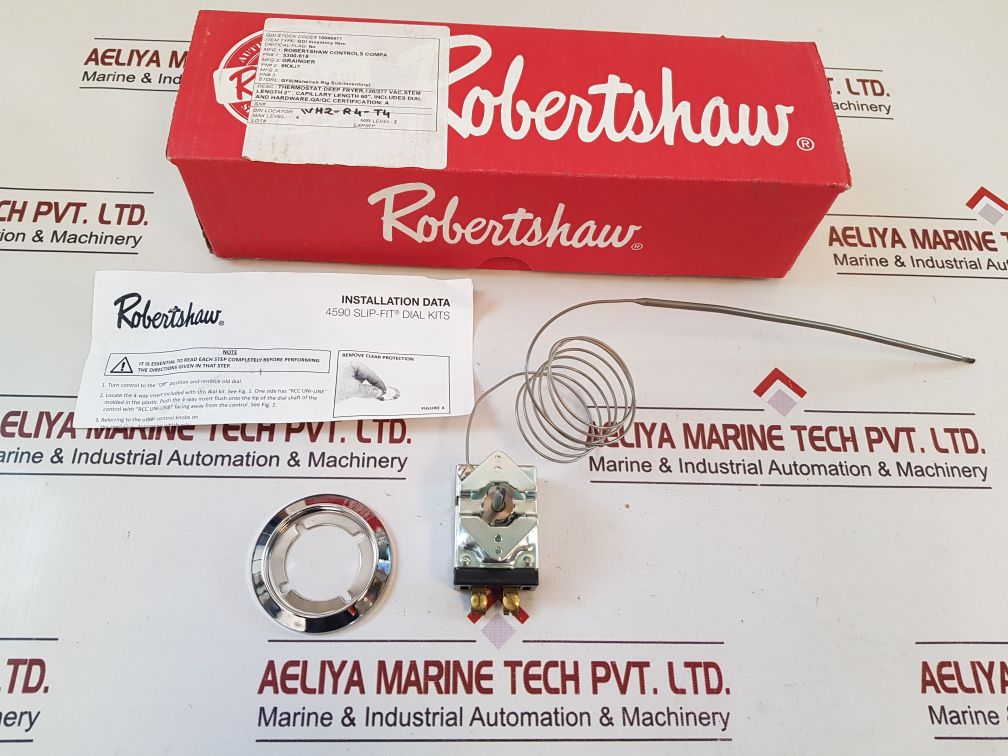 Robertshaw Knp-13-48 Thermostat Uni-kit 5300-51D