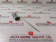 Robertshaw Model S-100-48 Electric Thermostat 30 Amp 277V Ac