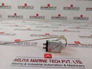 Robertshaw Model S-100-48 Electric Thermostat 30 Amp 277V Ac