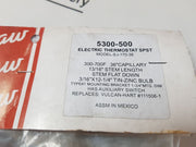 Robertshaw Sj-170-36 Thermostat Mt 700Â°F