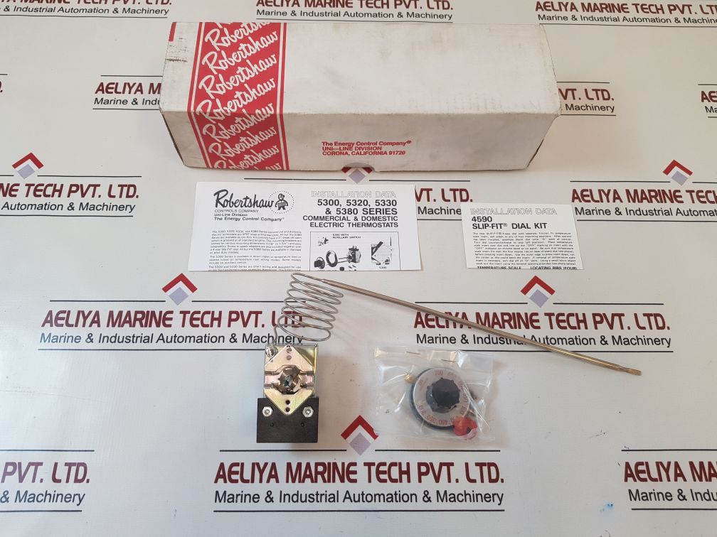 Robertshaw Sj-170-36 Thermostats