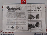 Robertshaw Sp-191-60 Electric Thermostat