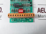 Robertson 20148797 R.A.D Driver Card 20148789 B