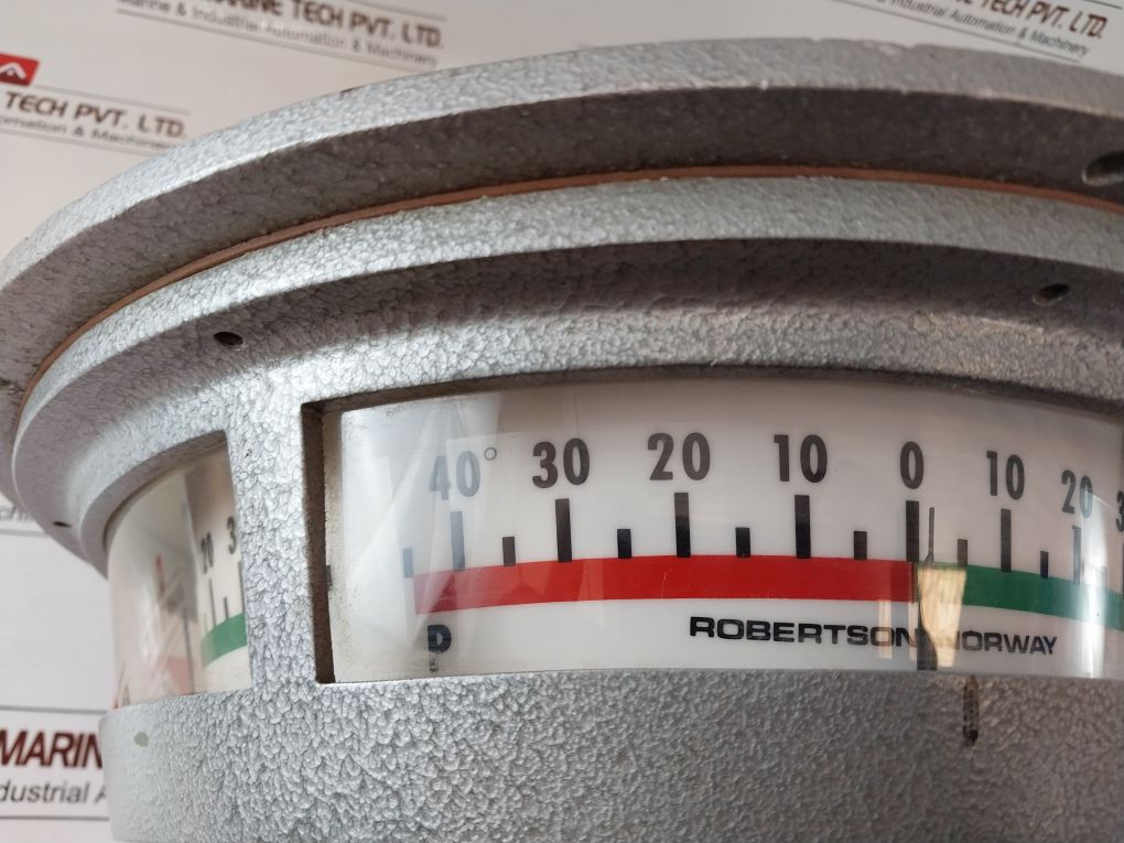 Robertson 0,75M Rudder Angle Indicator