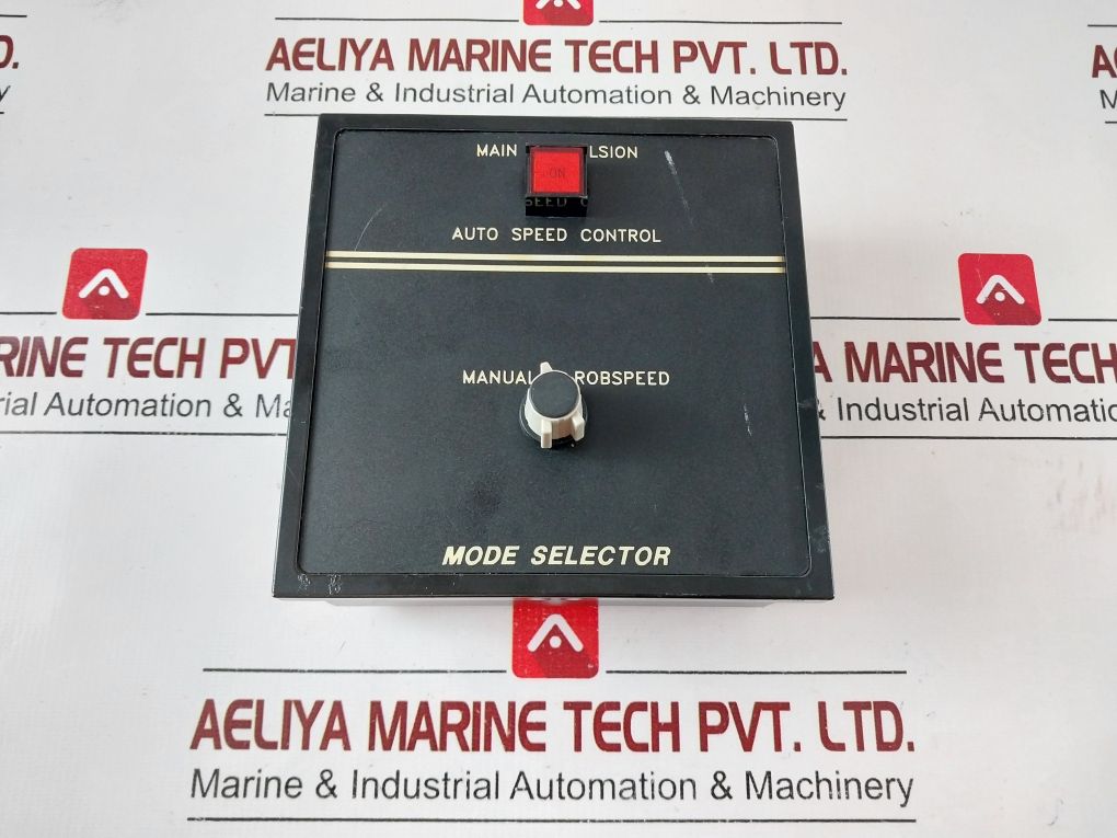Robertson Mode Selector 20803524