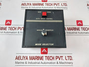 Robertson Mode Selector 20803524