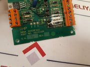 Robertson Tritech 20141016 Dana Interface Board