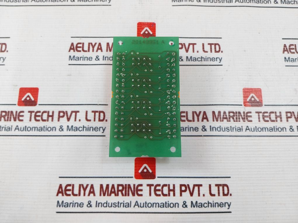 Robertson Tritech 20150009 Pcb Rad Relay Card 4
