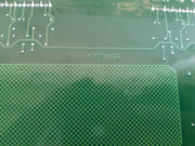 Robicon 461D85.00 Rev B Pcb Card