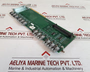 Robicon 461D85.00 Rev B Pcb Card