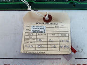 Robicon 461E96.00 Rev. C Control Board Pti-mla-0