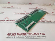 Robicon A1A461D85.00 Rev Bb Fibre Optic Link Module