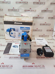 Robinair 15121A High Performance Vacuum Pump C55Jxhkz-4106