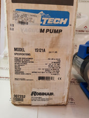 Robinair 15121A High Performance Vacuum Pump C55Jxhkz-4106