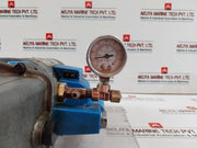 Robinair 15424 High Performance Vacuum Pump 110-115/220-250V