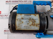 Robinair 15424 High Performance Vacuum Pump 110-115/220-250V