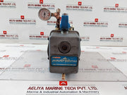 Robinair 15424 High Performance Vacuum Pump 110-115/220-250V