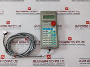 Robostar Tpm-8000B Teach Pendant With Cable For Rca [I] 4 Controller 3 Meter