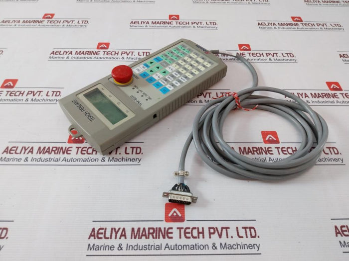 Robostar Tpm-8000B Teach Pendant With Cable For Rca [I] 4 Controller 3 Meter