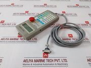 Robostar Tpm-8000B Teach Pendant With Cable For Rca [I] 4 Controller 3 Meter