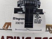 Robot Coupe 500301 Pulse Push Button,Black