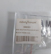 Robot Coupe 500301 Pulse Push Button,Black
