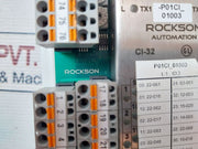 Rockson Automation Ci-32 Contact Input Module