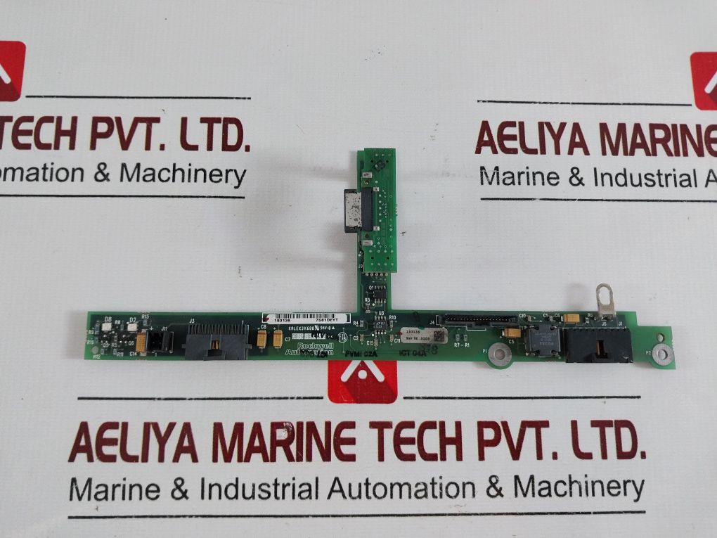 Rockwell Automation 193136 Pcb Card
