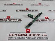 Rockwell Automation 193136 Printed Circuit Board Module Card