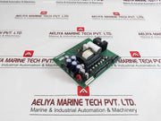 Rockwell Automation 314066-a02 Power Supply Printed Circuit Board Rev.02