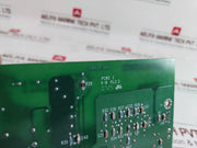Rockwell Automation 314066-a02 Power Supply Printed Circuit Board Rev.02